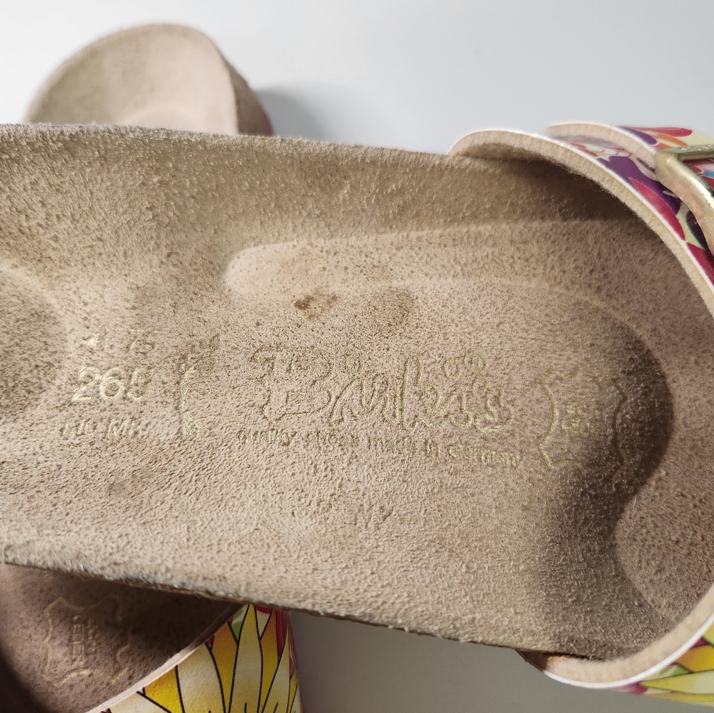 Sunflower Birkis by Birkenstock - Picture 5 of 6